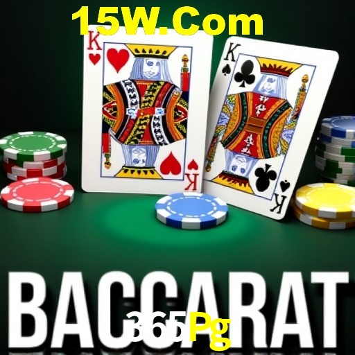 Live Casino 365Pg