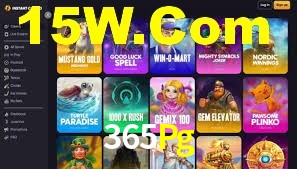Welcome Bonus 365Pg
