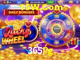 Welcome Bonus 365Pg